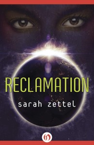 Reclamation Cover Open Road