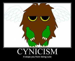 Cynicism