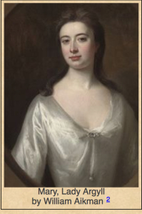 Mary Bellenden