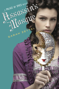 Assassin's Masque Cover